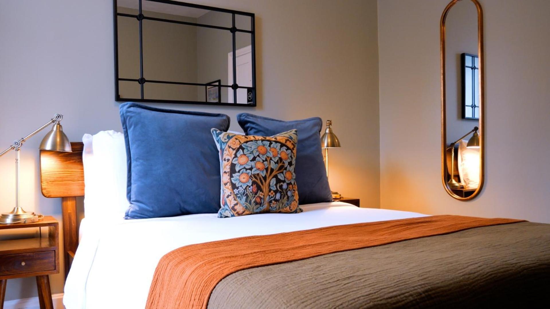 Sancreed House Bed And Breakfast Penzance Room photo