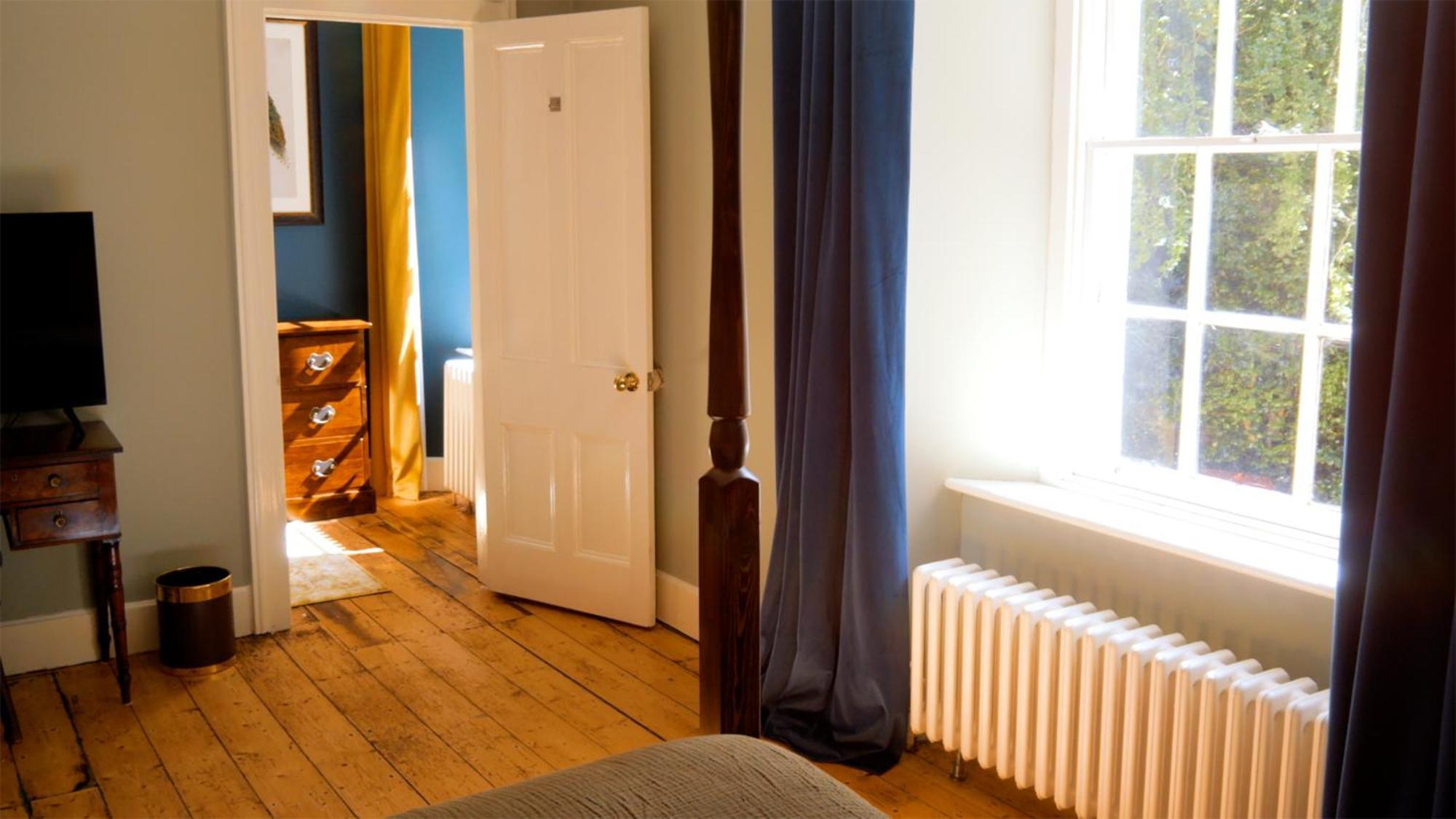 Sancreed House Bed And Breakfast Penzance Room photo