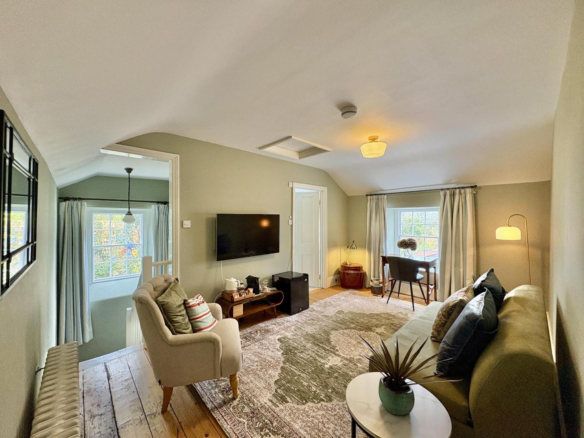 Sancreed House Bed And Breakfast Penzance Room photo