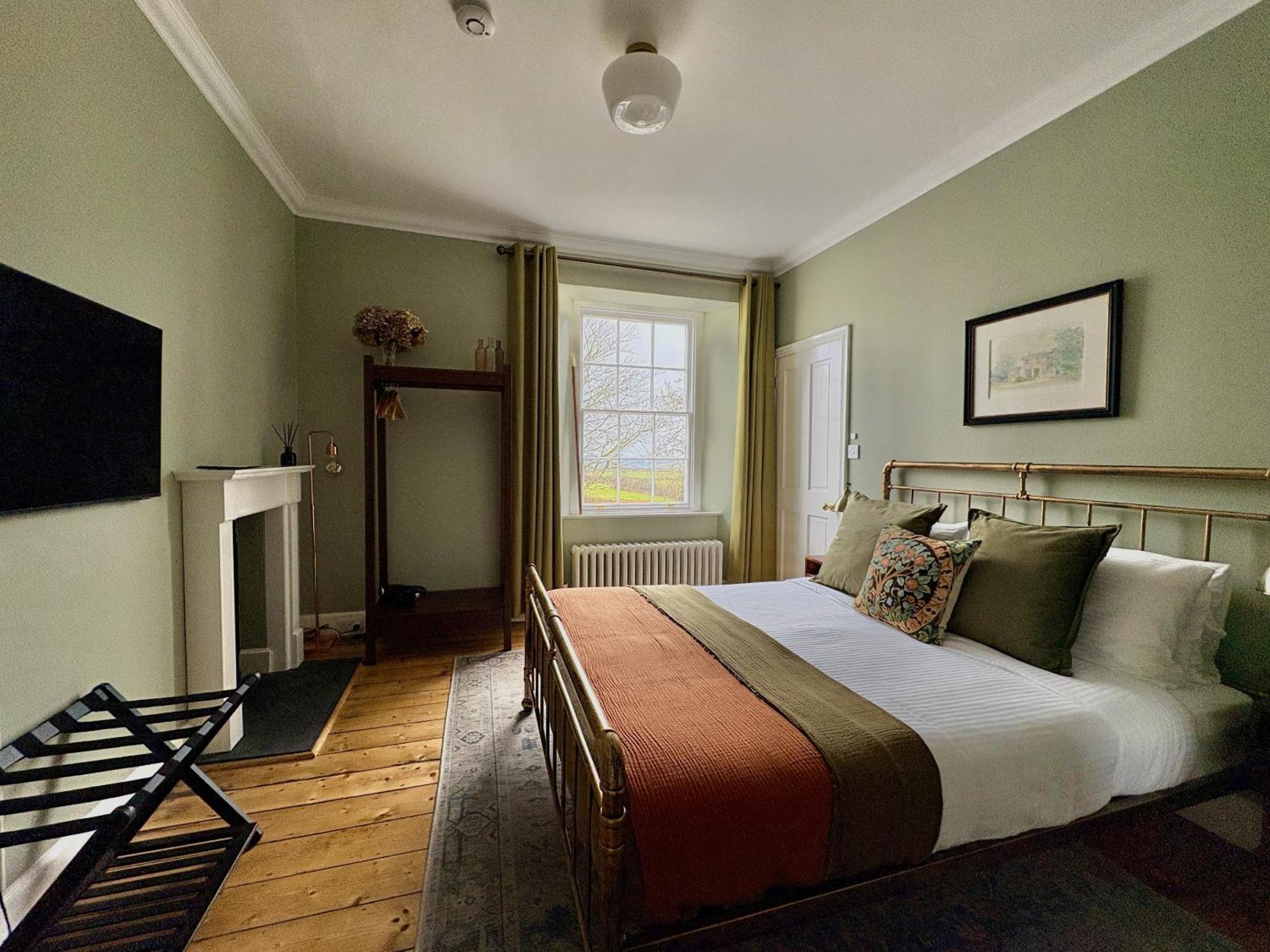 Sancreed House Bed And Breakfast Penzance Room photo