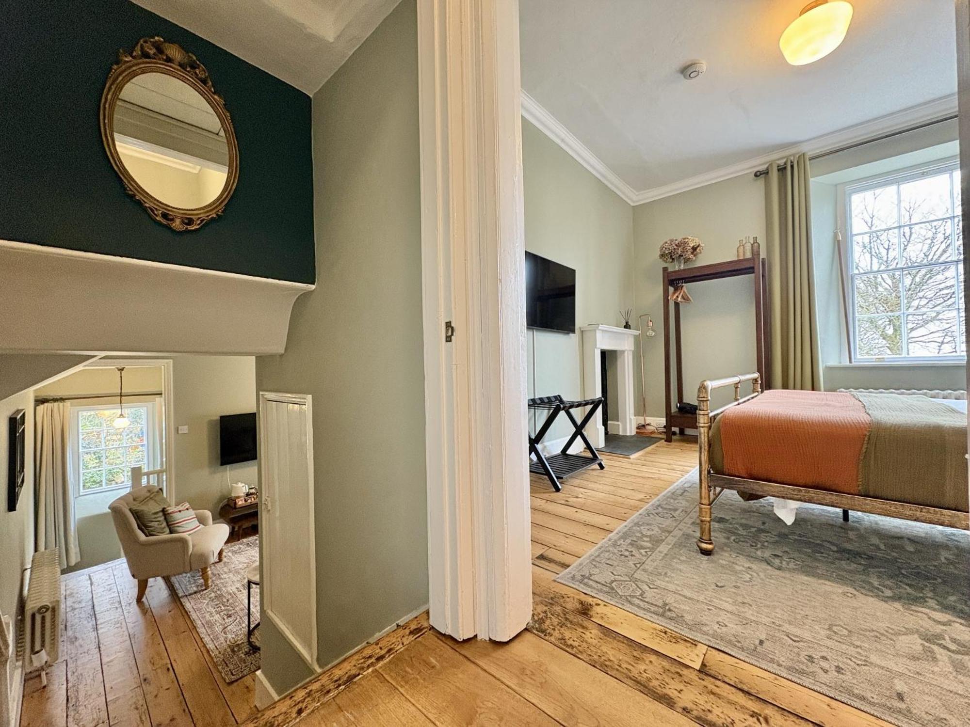 Sancreed House Bed And Breakfast Penzance Room photo